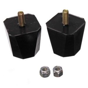 ENERGY SUSPENSION Bump Stop 2in Tall 2in Square 9.9136G
