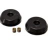 ENERGY SUSPENSION Bump Stop 3/4 x 2-3/4 Flat Head Pair 9.9148G