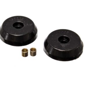 ENERGY SUSPENSION Bump Stop 3/4 x 2-3/4 Flat Head Pair 9.9148G