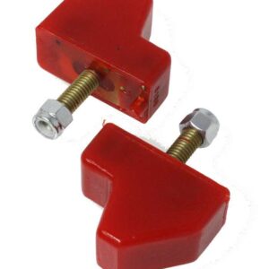 ENERGY SUSPENSION Bump Stop 2 x 2-1/4 x 1-1/16 GM Style Pair 9.9150R