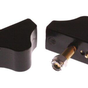 ENERGY SUSPENSION Bump Stop 1-1/8 x 2-1/2 x 1-11/16 GM Style Pair 9.9154G