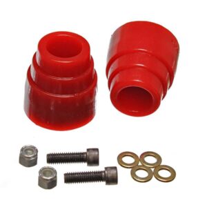 ENERGY SUSPENSION AXLE/OVERLOAD BUMP STOP SET 9.9156R