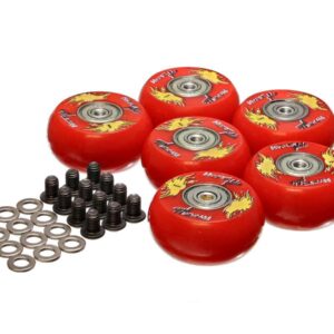 ENERGY SUSPENSION 2in /50 MM WHEEL (6 EA) 9.9170R