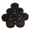 ENERGY SUSPENSION Pad 2-9/32In Od X 7/16In ID X 1/2in H 9.9528G