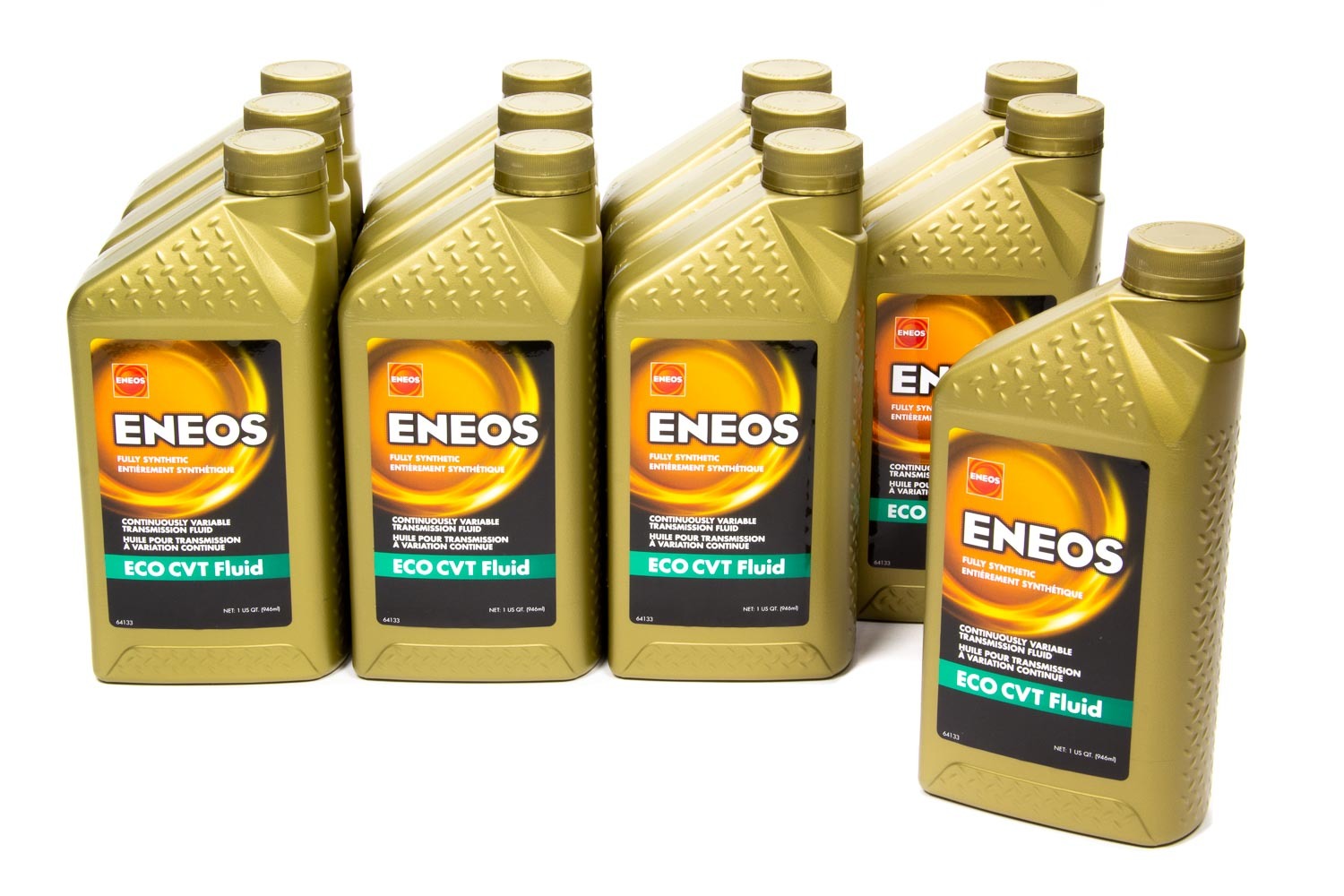 ENEOS ECO CVT Fluid 12 X 1 Qt 3026-301