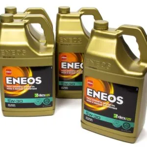ENEOS Full Syn Oil Dexos 1 Case 5w30 4 X 5 Qt 3703-323
