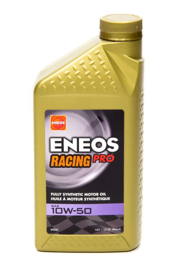 ENEOS Racing Pro 10w50 1 Qt 3802-300