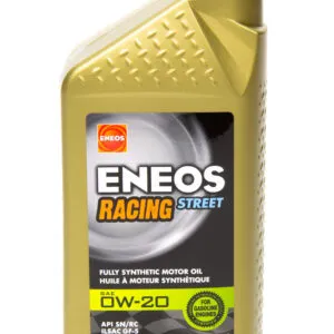 ENEOS Racing Street 0w20 1 Qt 3901-300