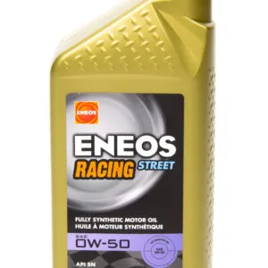 ENEOS Racing Street 0w50 1 Qt 3902-300