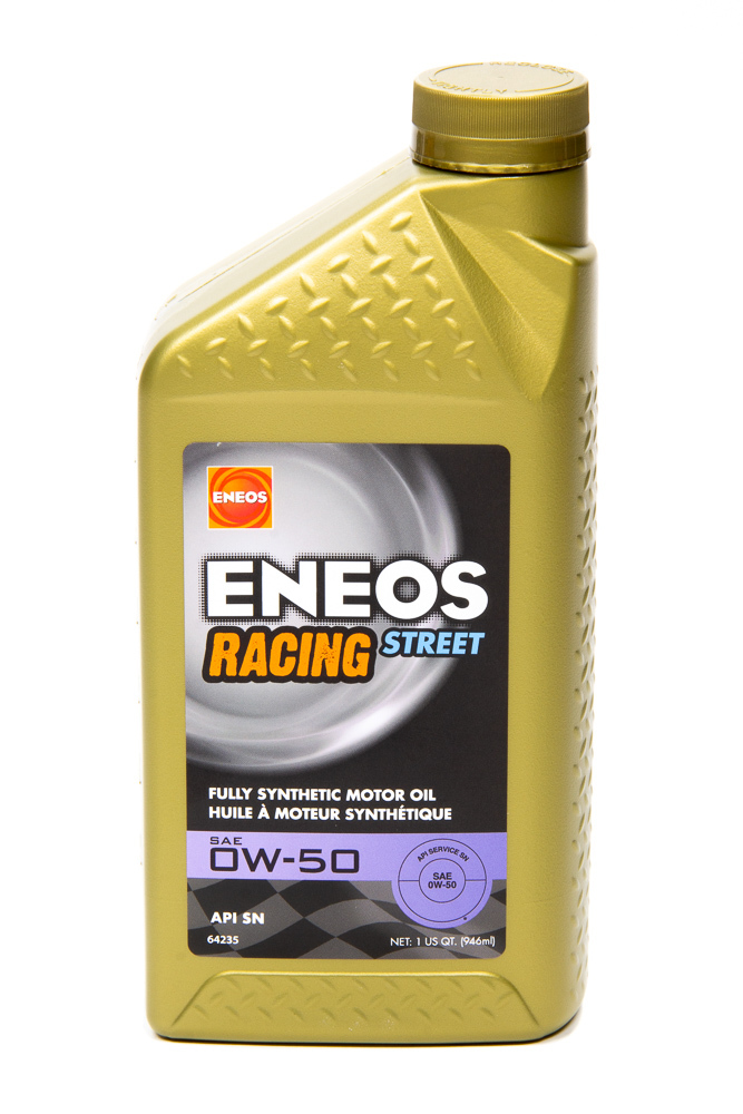 ENEOS Racing Street 0w50 1 Qt 3902-300