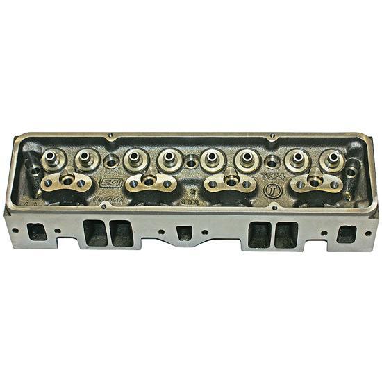 ENGINEQUEST SBC Cast Iron Head - 178cc S/P 76cc EQ-CH350I
