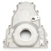 ENGINEQUEST GM LS Timing Cover w/ Sensor Hole 4.8/5.3/6.0L EQ-TCC294B