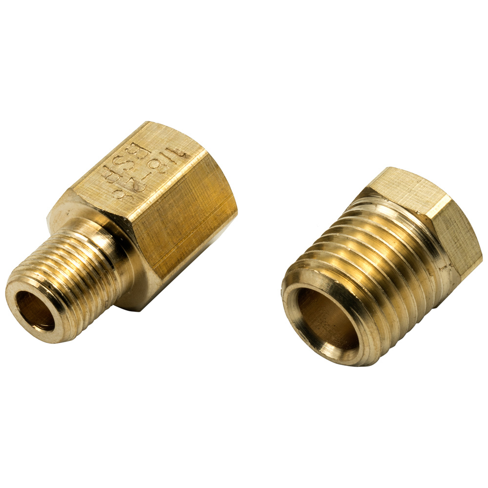 EQUUS Adapter Kit - Oil Press 1/8-27 NPT E9841
