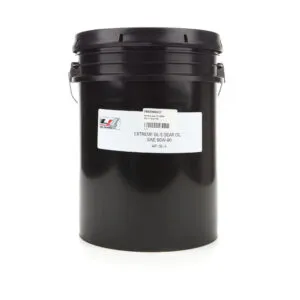 EXTREME RACING OIL Extreme Gear Oil 80W90 GL5 5 Gallon Pail E80W90GL5P