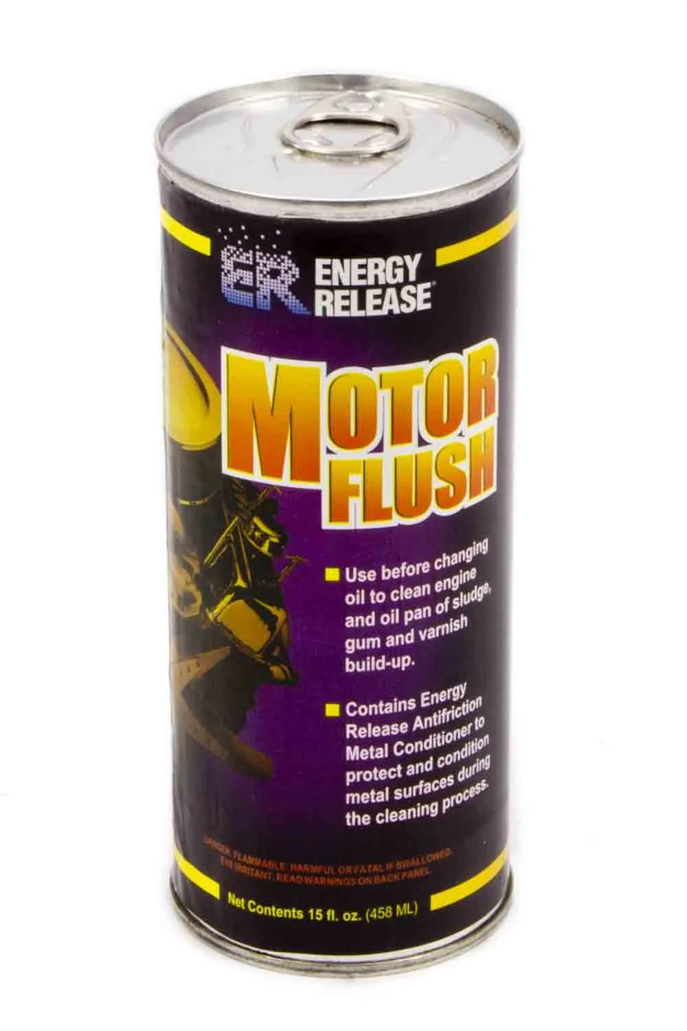 ENERGY RELEASE Motor Flush 15oz P023