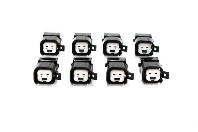BRIAN TOOLEY RACING EV1 TO EV6 Adapter Set EV1/EV6-8