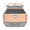 EXTANG Xceed Truck Bed Cover 19-  Ford Ranger 6ft Bed 85638