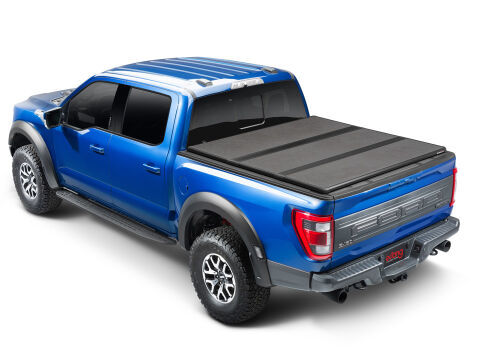 EXTANG Solid Fold ALX Bed Cover 21- Ford F150 6ft5in Bed 88703