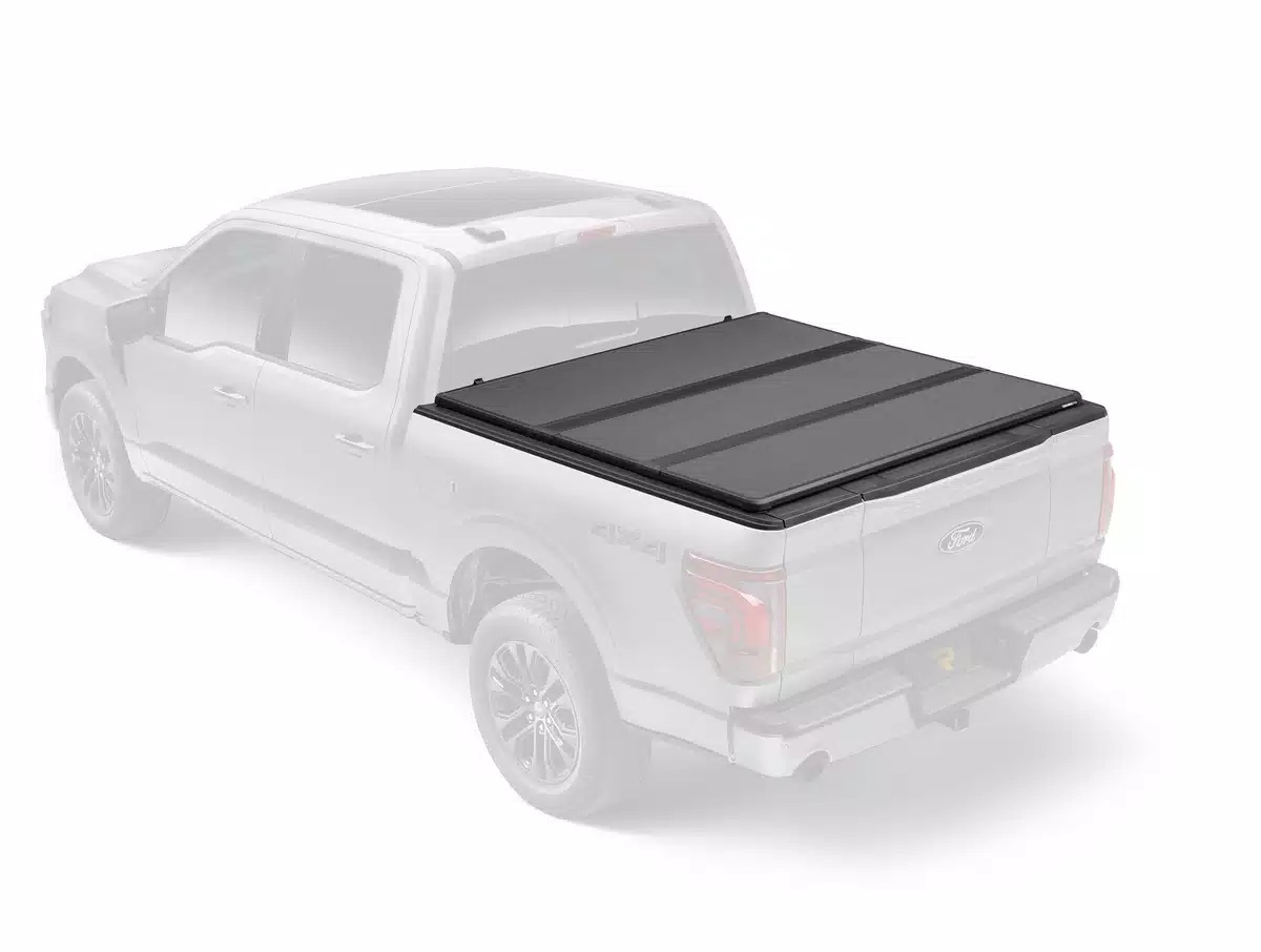 EXTANG Solid Fold ALX Bed Cover 24- Toyota Tacoma 5ft 88832