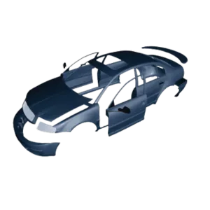 Wheel Front Aftermarket Shop