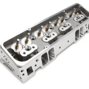 FRANKENSTEIN ENGINE DYNAMICS SBC M23 23 Deg Cyl Head 223cc A/P Bare 113019