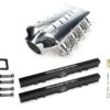FRANKENSTEIN ENGINE DYNAMICS LowPro LS3 V2.0 Billet Intake Manifold Kit 212225