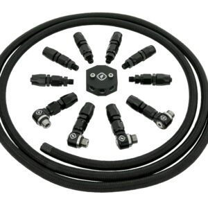 FRANKENSTEIN ENGINE DYNAMICS F-Series  Full Steam Port Kit 216008