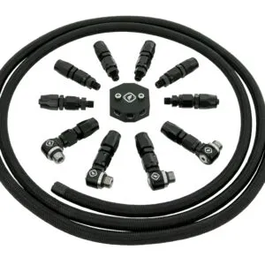 FRANKENSTEIN ENGINE DYNAMICS F-Series  Full Steam Port Kit 216008