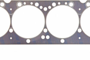 FEL-PRO SBC 400 Head Gasket  (No Steam Holes) 4.190in 1004