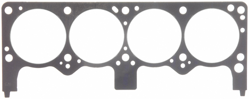 FEL-PRO SB Mopar Head Gasket GASKET BORE 4.180in 1008