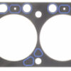 FEL-PRO 240-300 Ford Head Gasket INLINE 240 300 ENG 65-87 1024