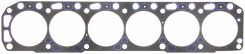 FEL-PRO 240-300 Ford Head Gasket INLINE 240 300 ENG 65-87 1024