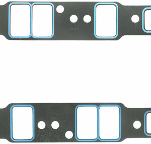FEL-PRO Chevy V6 Intake Gaskets RACE PORTS 1.34in x 2.21 1203