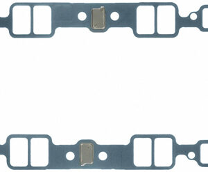FEL-PRO SBC Intake Gasket Set 1.23in x  1.99in .060in 1204