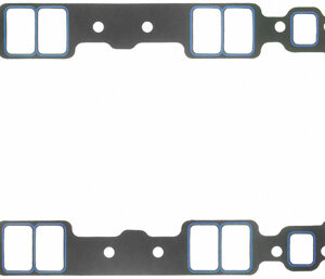 FEL-PRO SBC Intake Gasket Set 1.28in x  2.09in .060in 1205