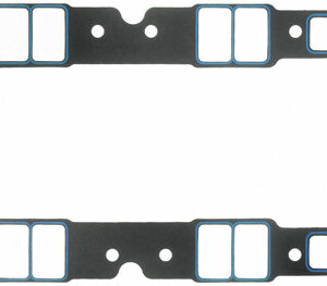 FEL-PRO SBC Intake Gasket Set 1.38in x  2.28in .060in 1207