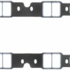 FEL-PRO SB Chevy Intake Gaskets 262-400 ENGINES 1209