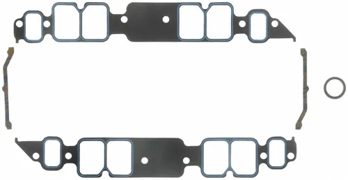 FEL-PRO BB Chevy Intake Gaskets 396-454 Engines 1211