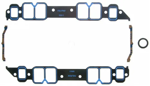 FEL-PRO Intake Gasket Set - BBC w/Steel Core 1211 S-3