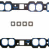 FEL-PRO Intake Gasket Set - BBC w/Steel Core 1212 S-3