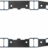 FEL-PRO SB Mopar Intake Gaskets PORT SIZE 1.16in x 2.27i 1213