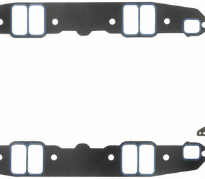 FEL-PRO SB Mopar Intake Gaskets PORT SIZE 1.16in x 2.27i 1213