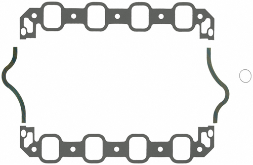 FEL-PRO BBF Intake Gasket .060in w/A460 Heads -247938
