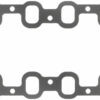 FEL-PRO SB2 Intake Gasket 1.40in x 1.90in .090in Thick -242063