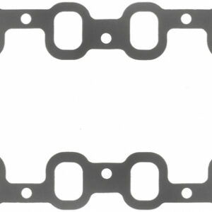 FEL-PRO SB2 Intake Gasket 1.40in x 1.90in .090in Thick -242063