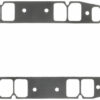 FEL-PRO BB Chevy Intake Gaskets RECT. PORT 1.82in x 2.54 1239