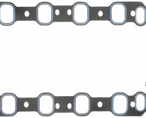 FEL-PRO 351-400 Ford Intake Gskt 1970-79 W/2BBL Cyl. Head 1240