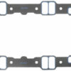 FEL-PRO SB Mopar Intake Gaskets 318 W/ 2 BBL HEAD 67-86 1243