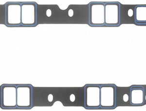 FEL-PRO SB Chevy Intake Gaskets TRIM TO FIT PORTS 1244
