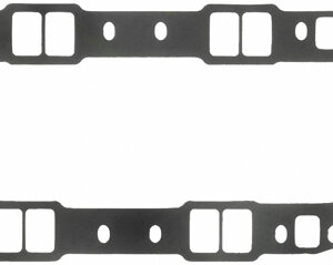 FEL-PRO Chevy SB V8 Intake Gasket TRIM TO FIT .12in 1245